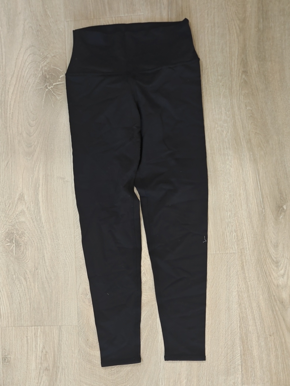 ALO Yoga Black Performance Leggings